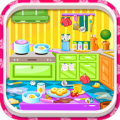 House Clean Up Rooms icon