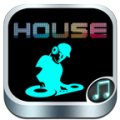 House Music Radio App icon