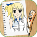 How To Draw Manga Anime icon