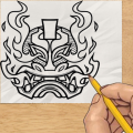 How To Draw Tattoo 8.0