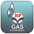 HP Gas Booking icon