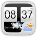 HTC style GO Weather EX icon