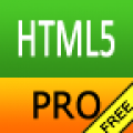 HTML5 Pro Quick Guide Free icon