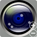 Human camera icon