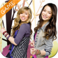 iCarly Puzzle Slide icon