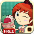 Ice Cream Friends icon