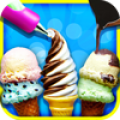 Ice Cream Maker - cooking game icon