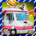 Ice Cream Truck Wash icon