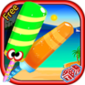 Ice Popsicle Maker icon