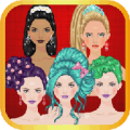 Ice Princess Dress Up icon