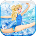 Ice Queen Gymnastics icon