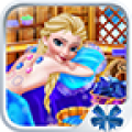 Ice Queen Makeup Frozen Salon icon