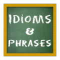 Idioms & Phrases - Dictionary 1.9