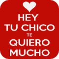 Imagenes con frases Te Quiero icon