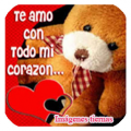 Imagenes tiernas icon