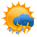 India Weather icon
