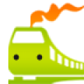 Indian Train Locator icon