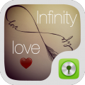 Infinity Love Go Locker Theme 1.0