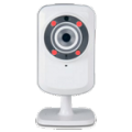 Infrared vision camera icon