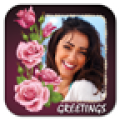 Insta Greeting Card icon