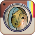 Insta Picasso icon