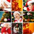 InstaCollage XMAS icon