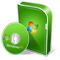 Install Windows XP Tutorial icon