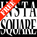 InstaSquare Free icon