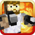 Insurgent Block Survival Games icon