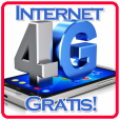 Internet Gratis 4G icon