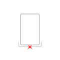 Invisible Dock 1.0