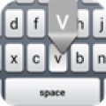 iPhone Keyboard icon