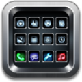 iPhone Launcher Theme icon