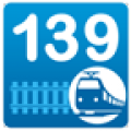 IRCTC Ticket Booking icon