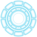 Iron Reactor Widget icon