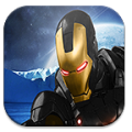 Iron Run Lego icon
