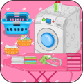 Ironing Princess Dresses icon