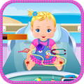 Island Baby Doctor icon