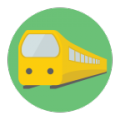 Israel Railways Timetable icon