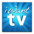 iWant TV icon