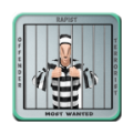 Jail Photo Suit icon