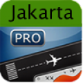 Jakarta Airport + Flight Tracker 10.1