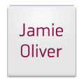 Jamie Oliver icon