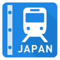 Japan Rail Map icon