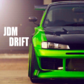 JDM Night Drift Simulator 2