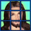 Jesus Puzzle icon