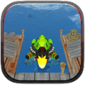 Jet Boat Rush icon