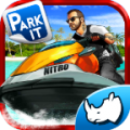 Jet Sky Parking icon