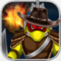 Jetpack Turtle icon