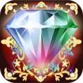 Jewels Blitz Gold Hexagon 1.34